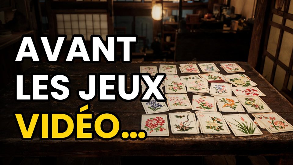 Miniature : Avant les jeux vidéo…